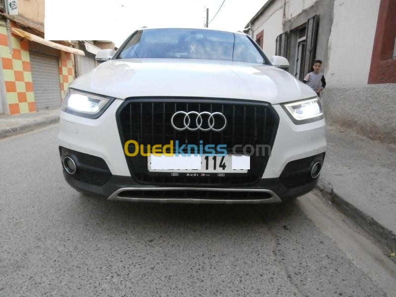 Audi Q3 2014 