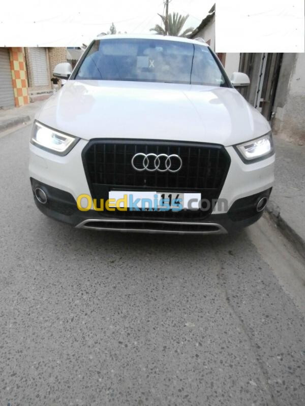 Audi Q3 2014 