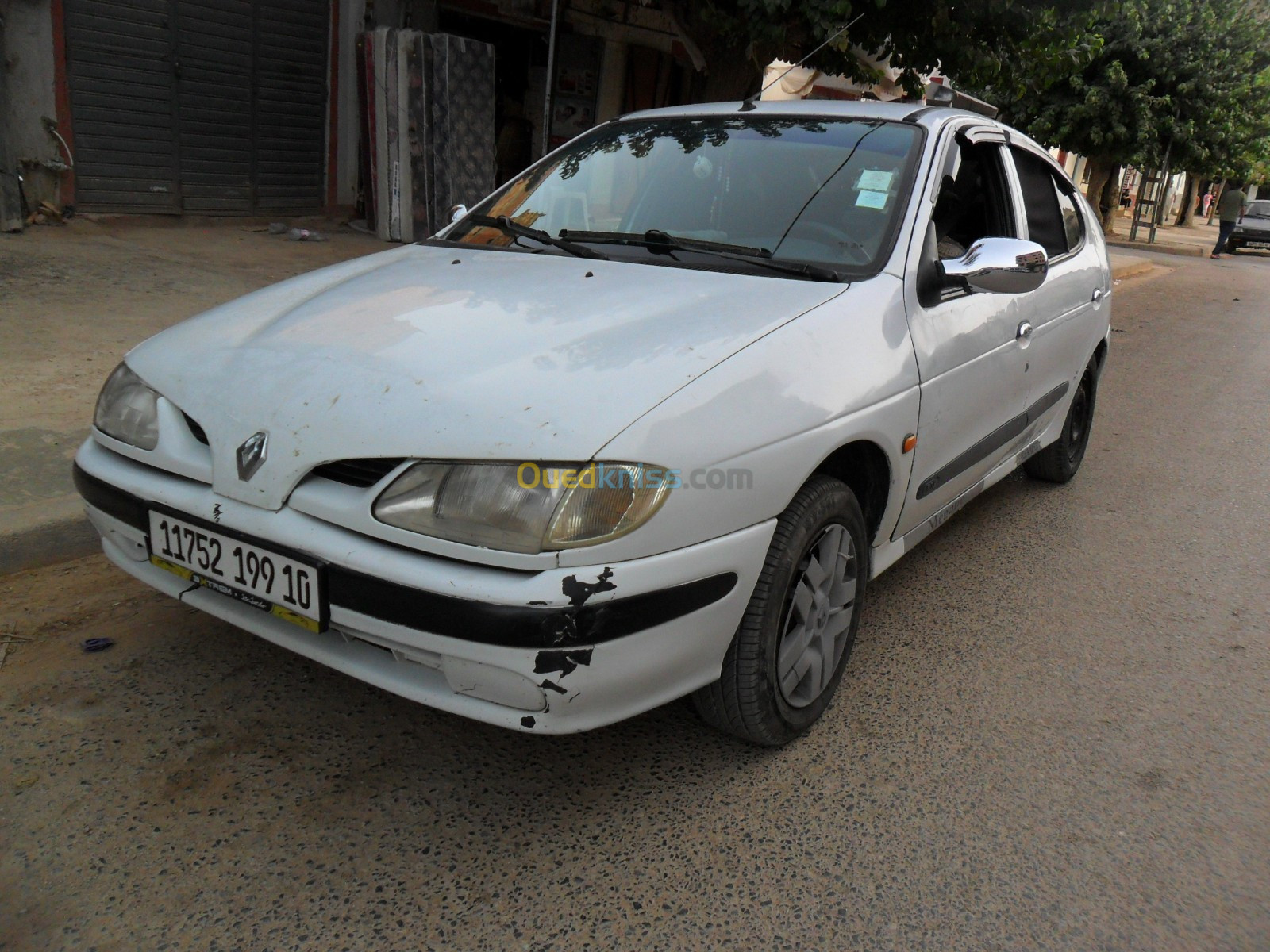 Renault Megane 1 1999 