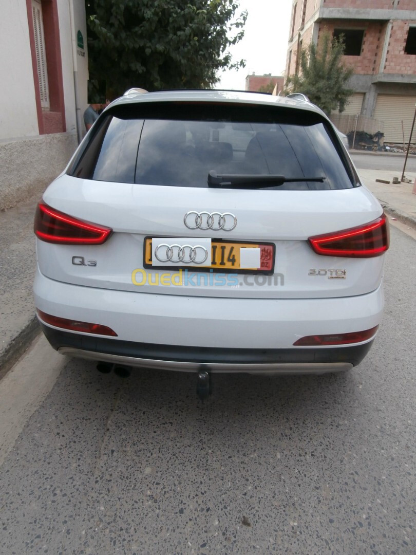 Audi Q3 2014 