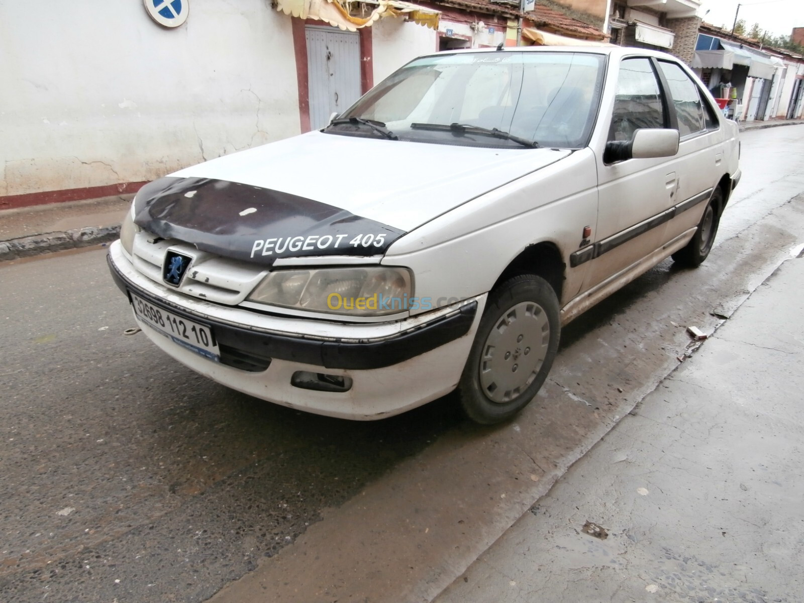 Peugeot 405 2012 pars