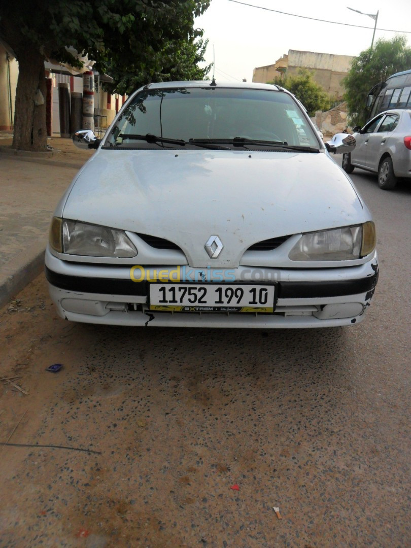 Renault Megane 1 1999 