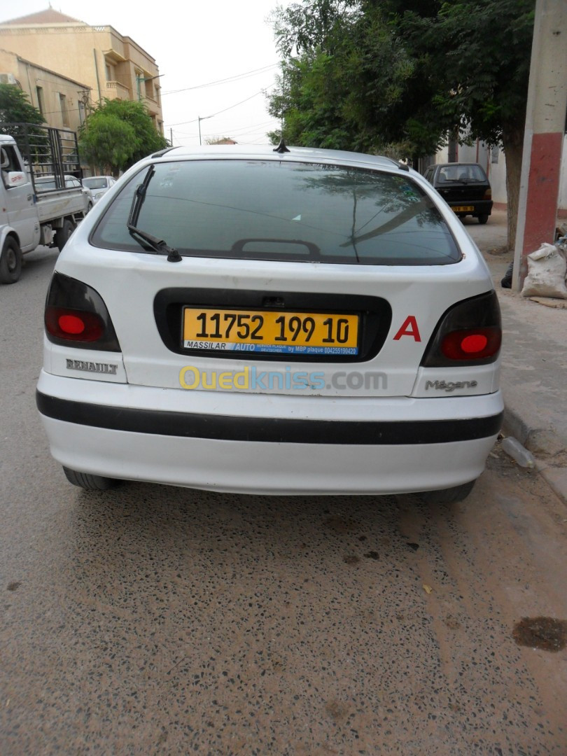 Renault Megane 1 1999 