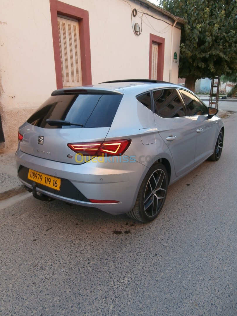 Seat Leon 2019 FR