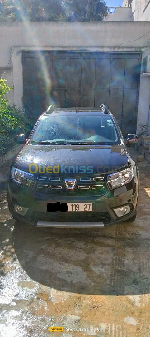 Dacia Sandero 2019 Stepway