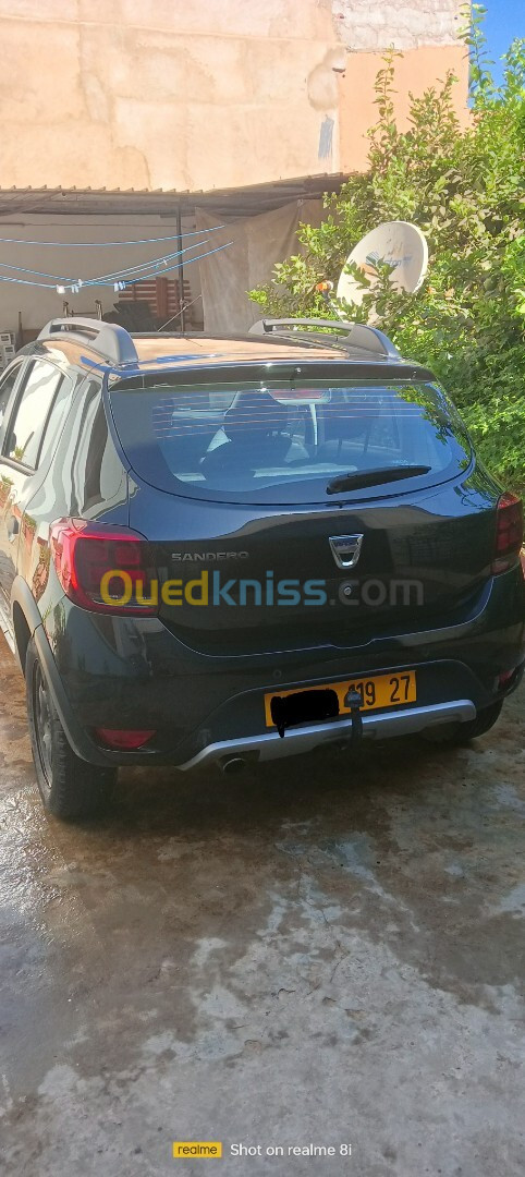 Dacia Sandero 2019 Stepway