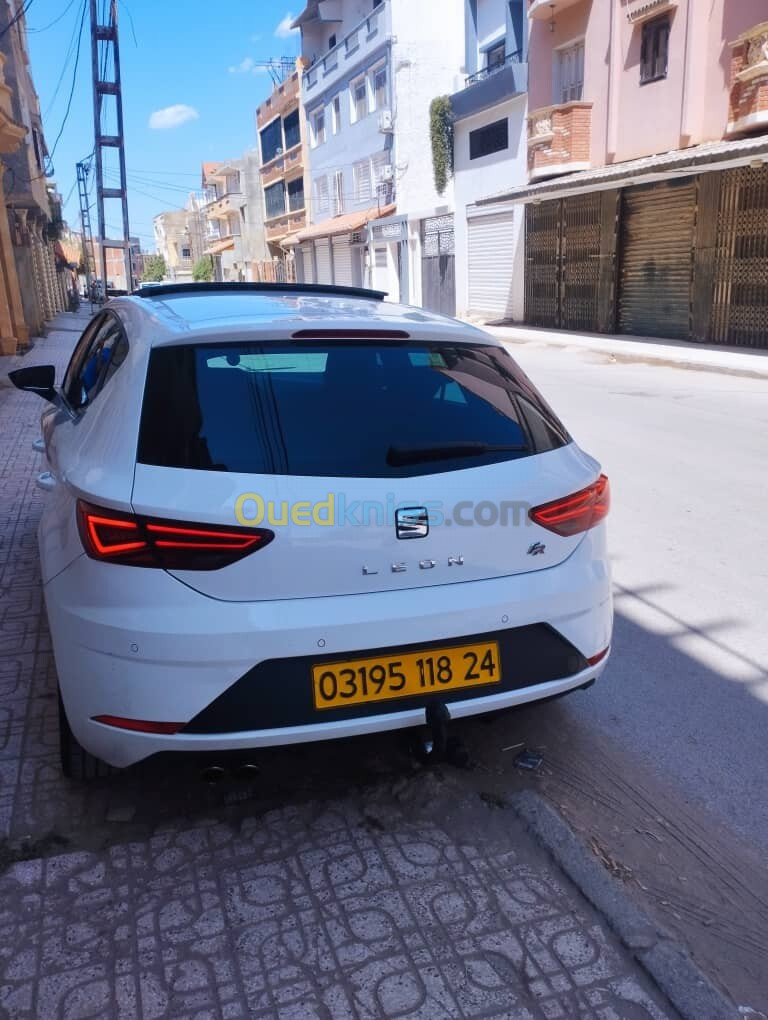 Seat Leon 2018 