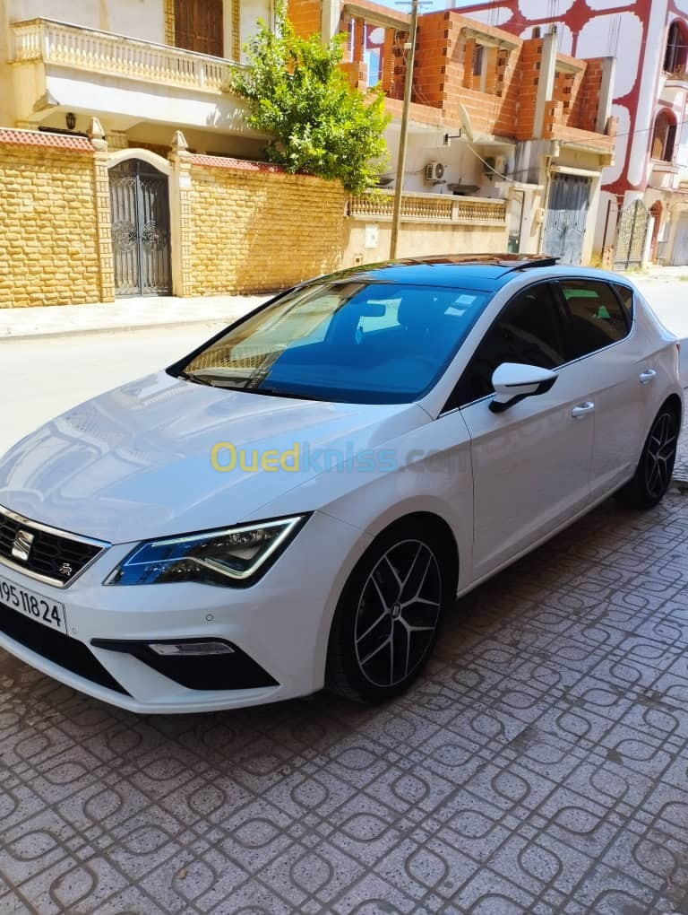 Seat Leon 2018 