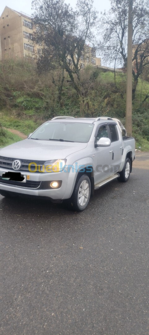 Volkswagen Amarok 2012 HighLine Plus