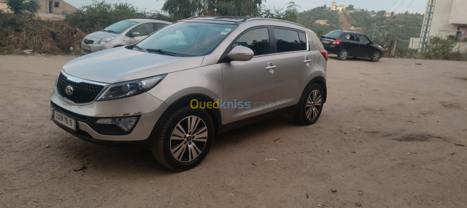 Kia Sportage 2015 Sportage