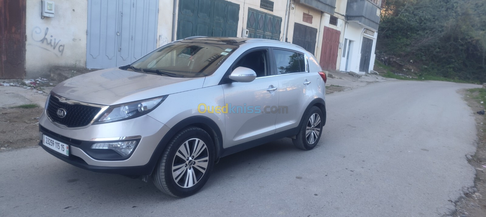 Kia Sportage 2015 Sportage