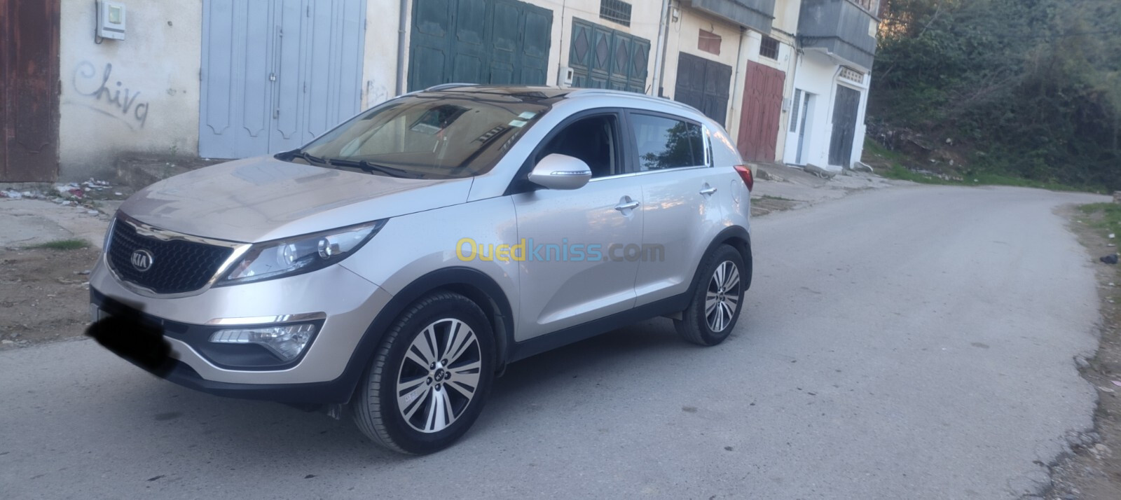 Kia Sportage 2015 Sportage