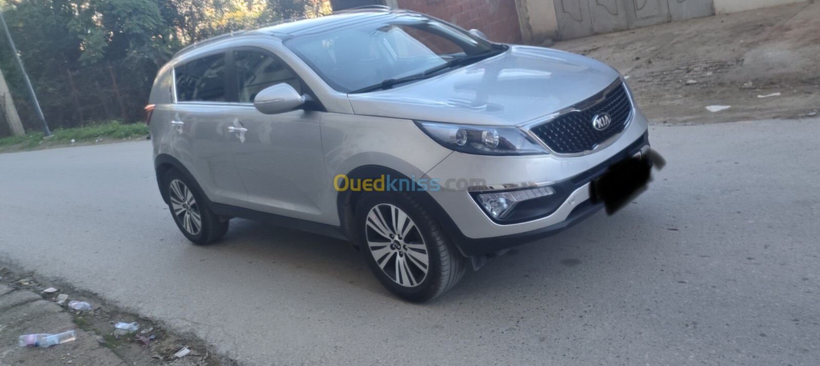 Kia Sportage 2015 Sportage