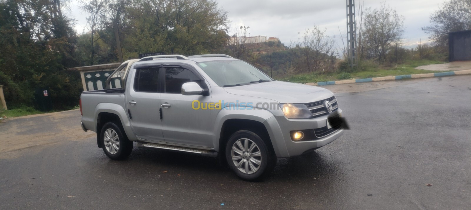 Volkswagen Amarok 2012 HighLine Plus