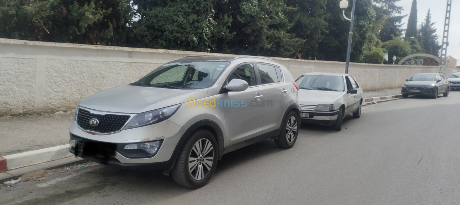 Kia Sportage 2015 Sportage