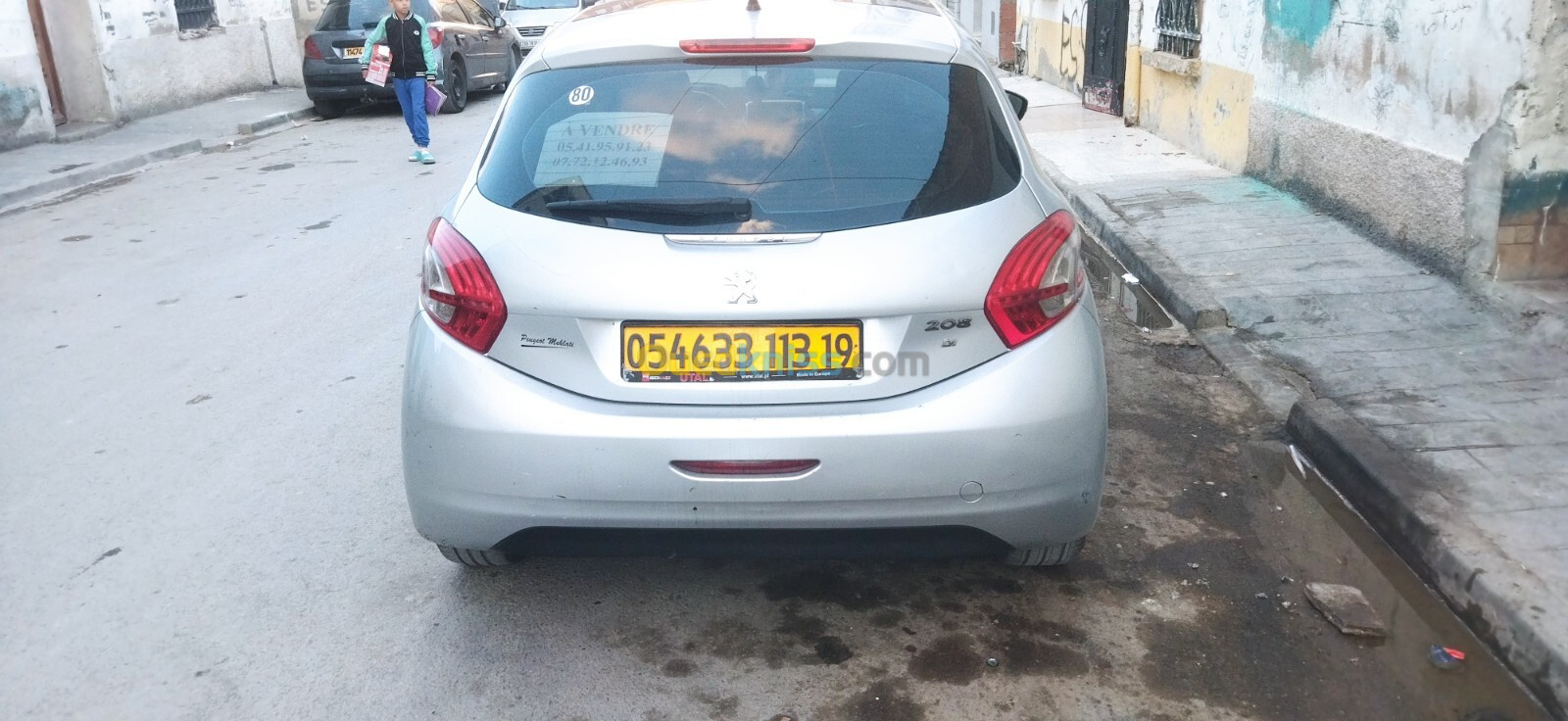 Peugeot 208 2013 208