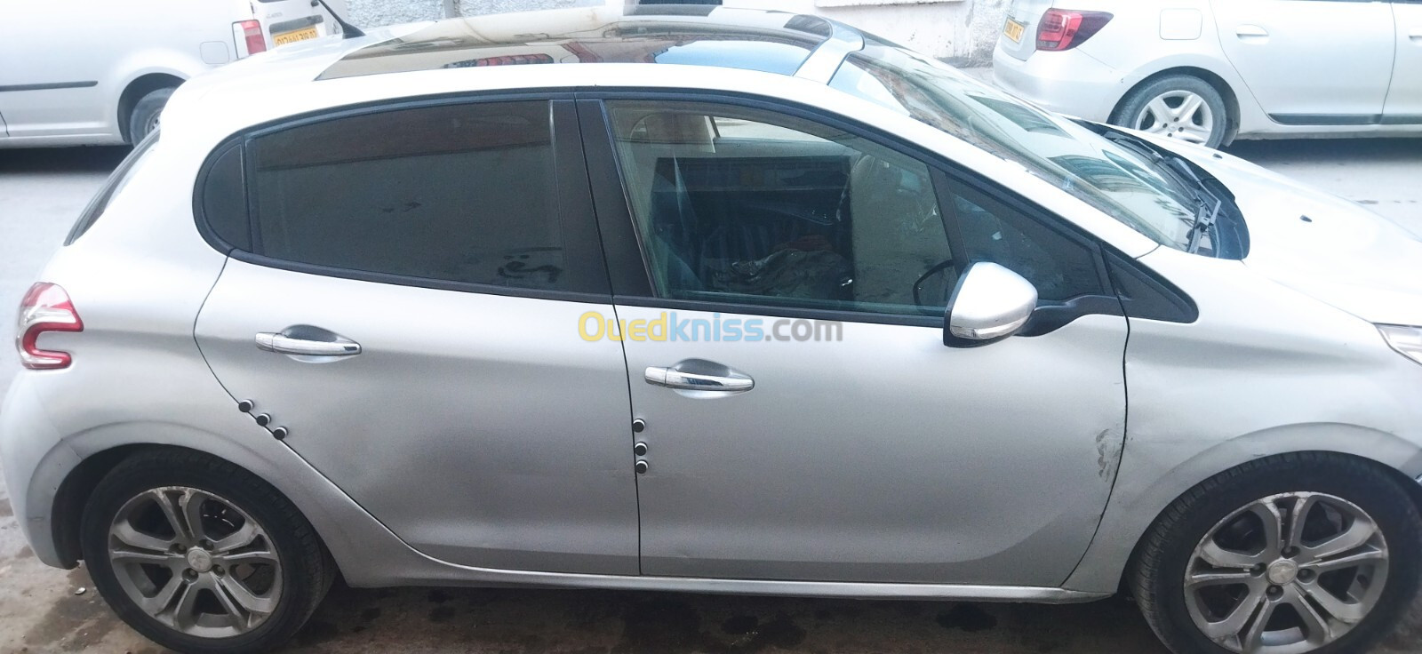 Peugeot 208 2013 208