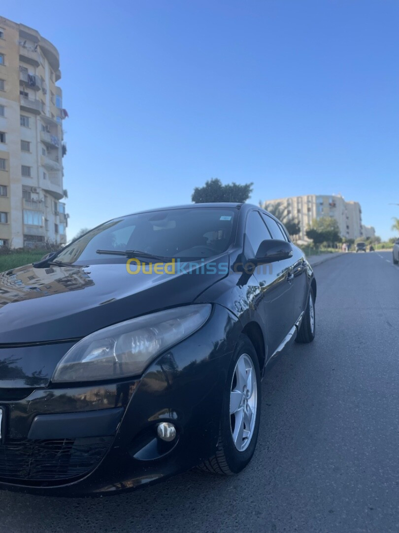 Renault Megane 3 2011 Dynamique