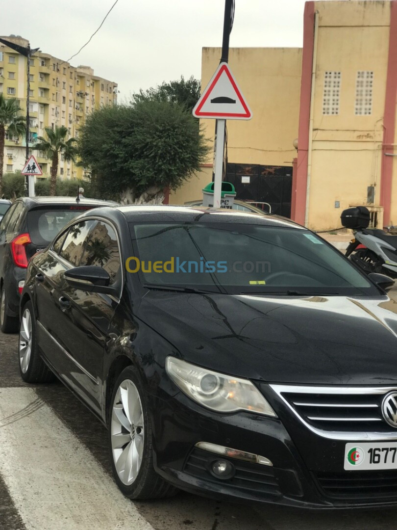 Volkswagen Passat CC 2011 Passat CC