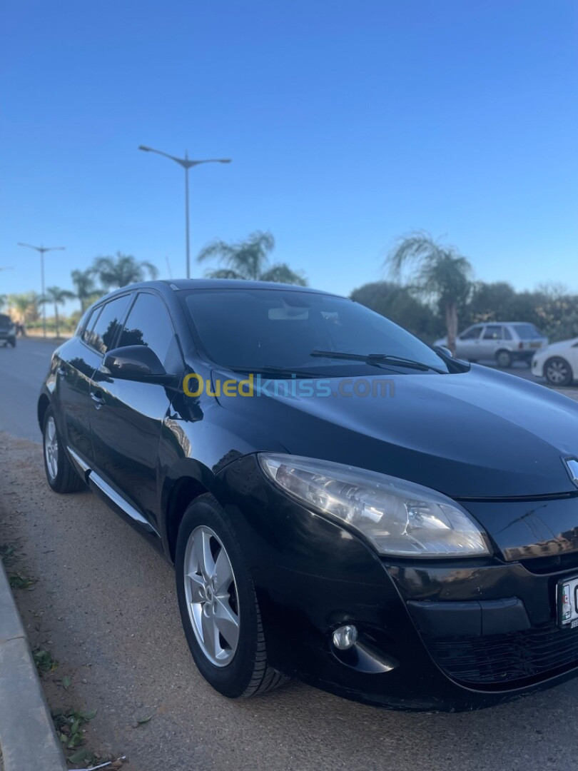 Renault Megane 3 2011 Dynamique