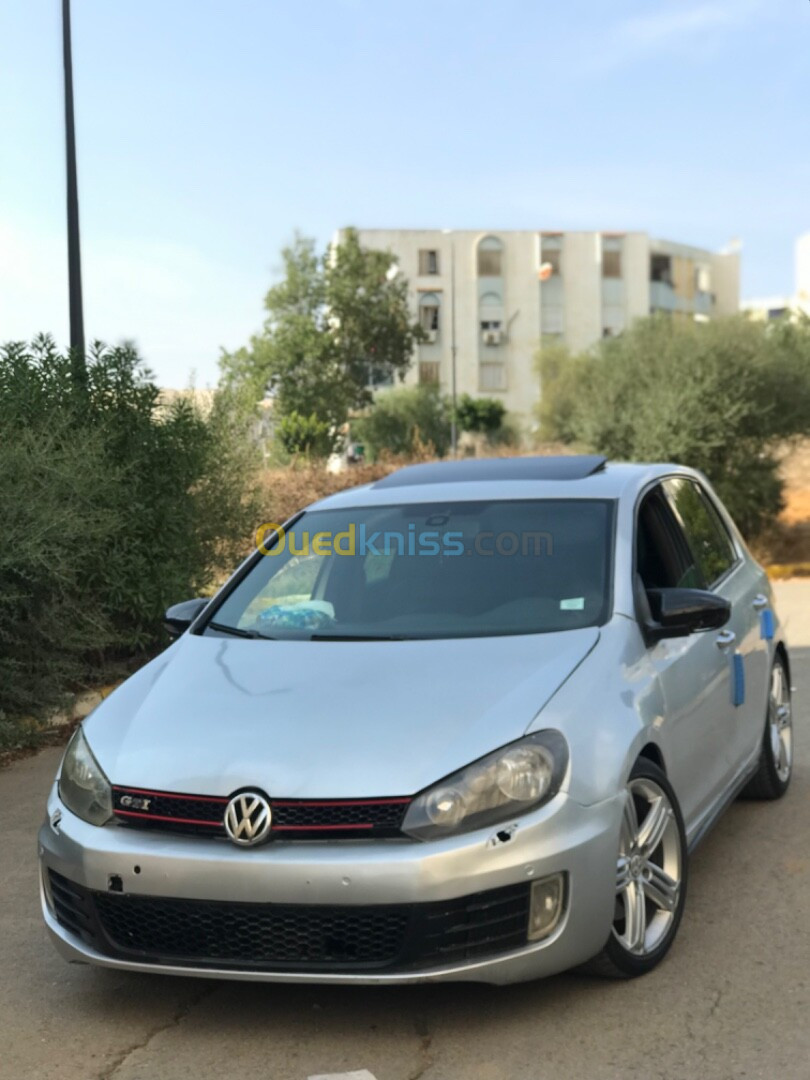 Volkswagen Golf 6 2010 