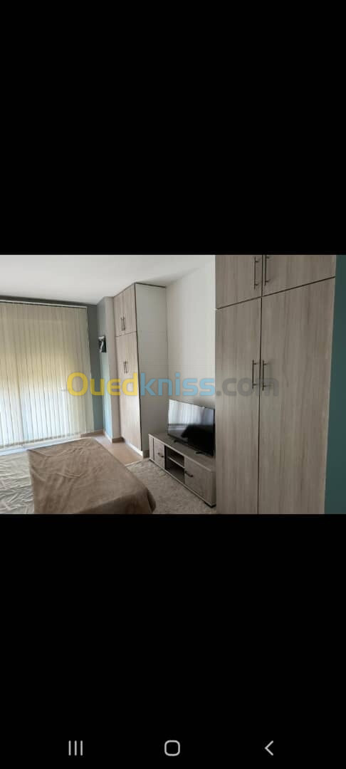 Location Appartement F3 Alger Hydra