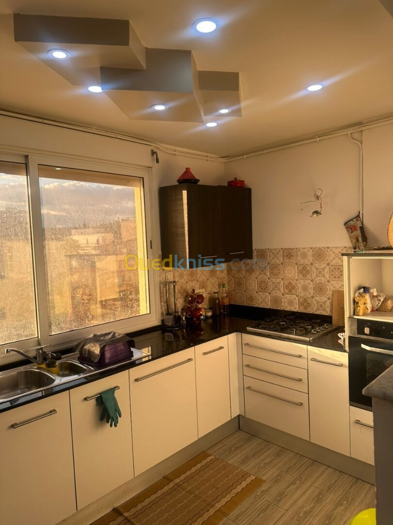 Vente Appartement F3 Alger El achour