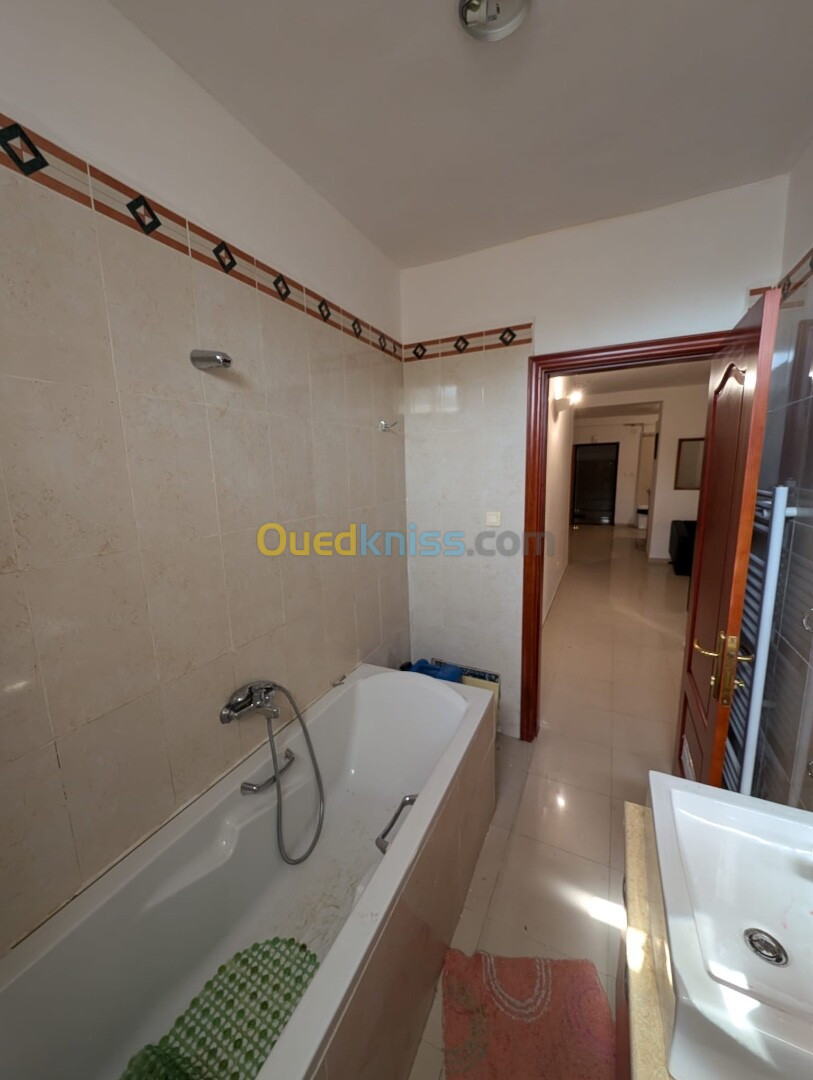 Location Appartement F3 Alger El achour