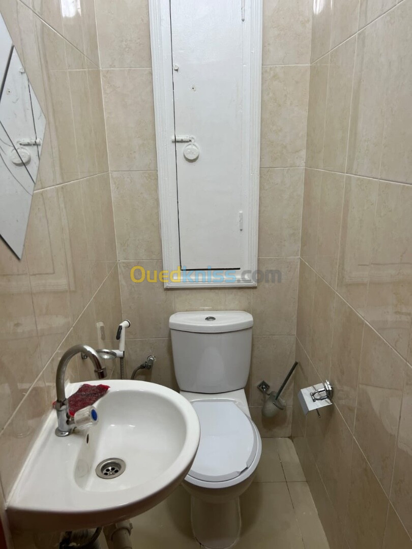 Location Appartement F3 Alger El achour