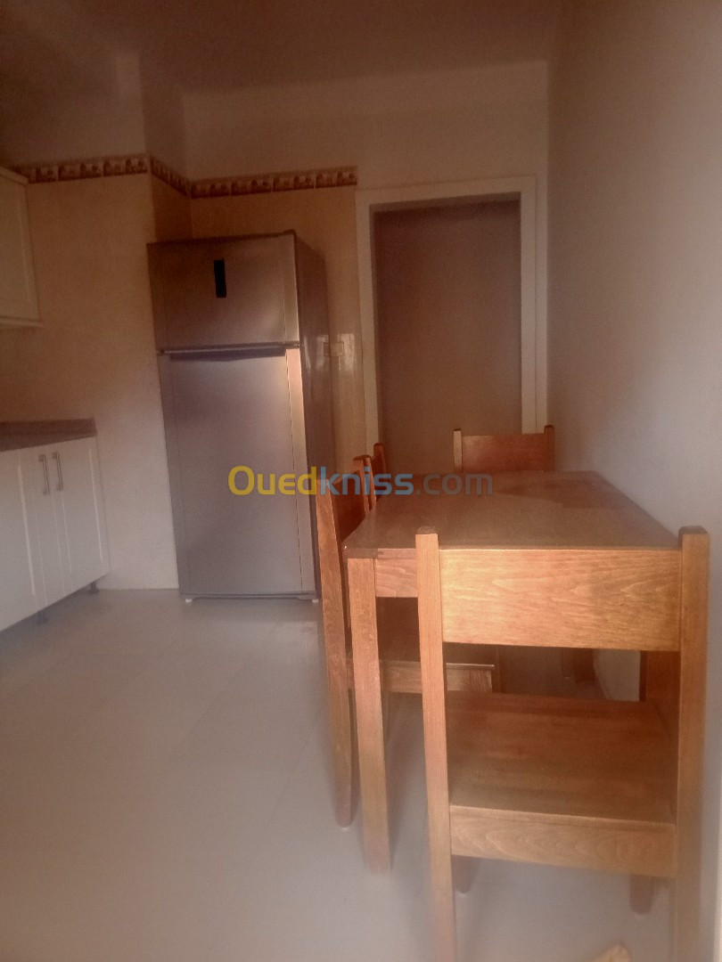 Location Appartement Alger El achour