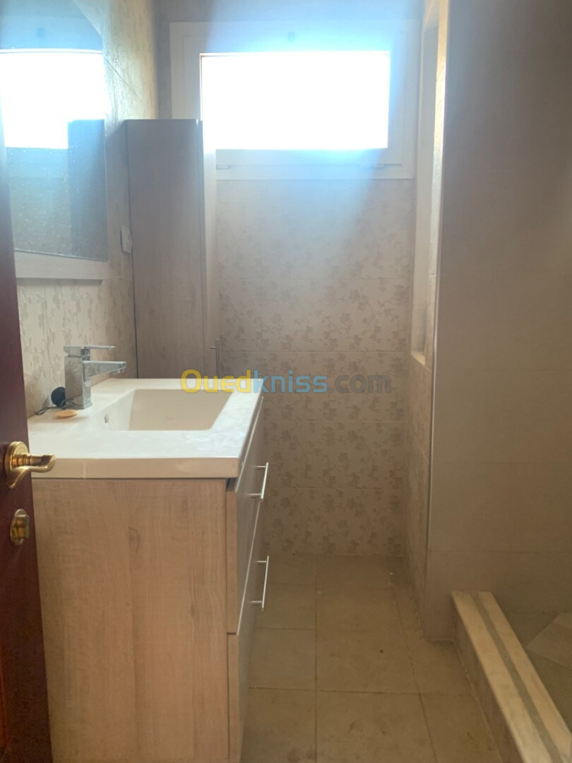 Vente Appartement F3 Alger El achour