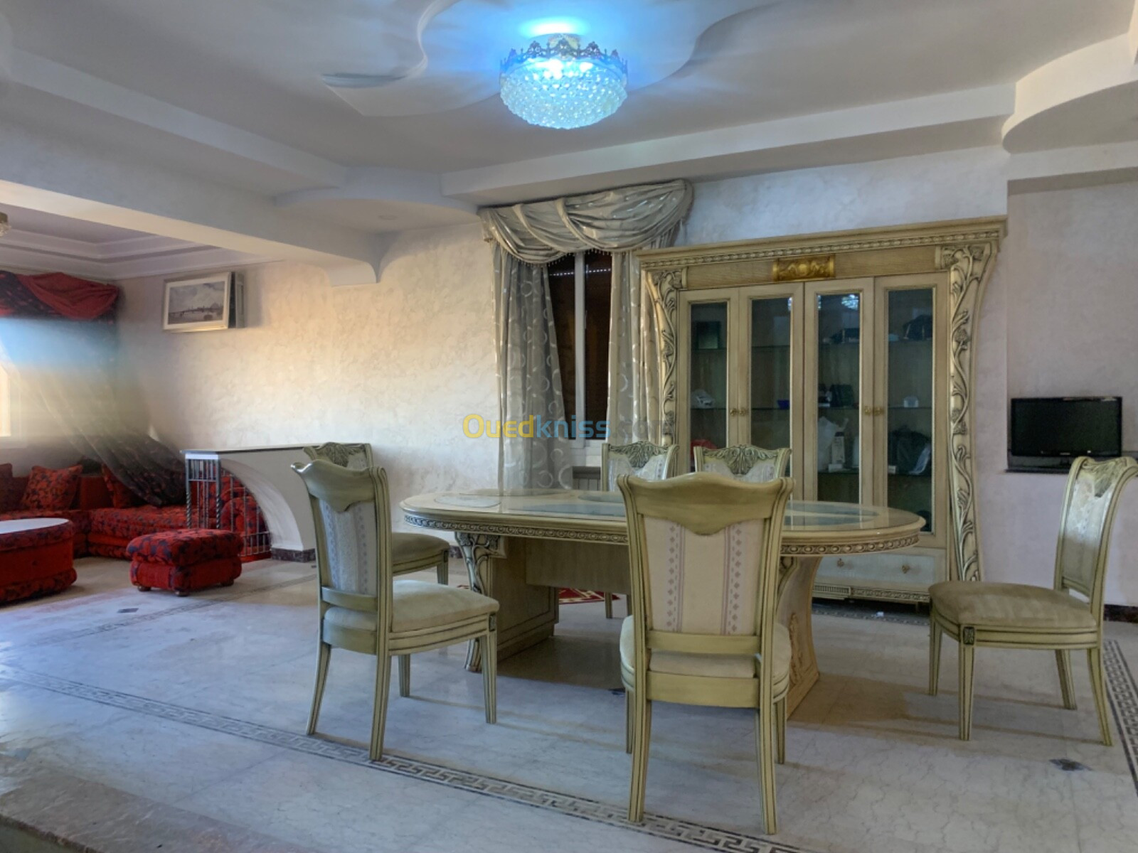 Vente Villa Alger El biar