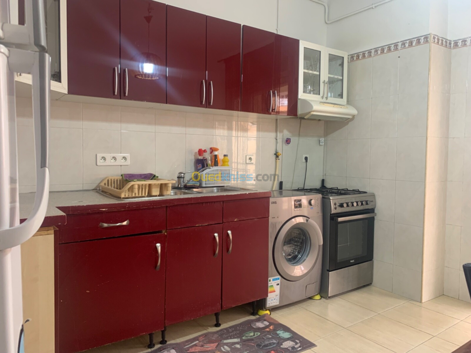 Vente Appartement F3 Alger El achour