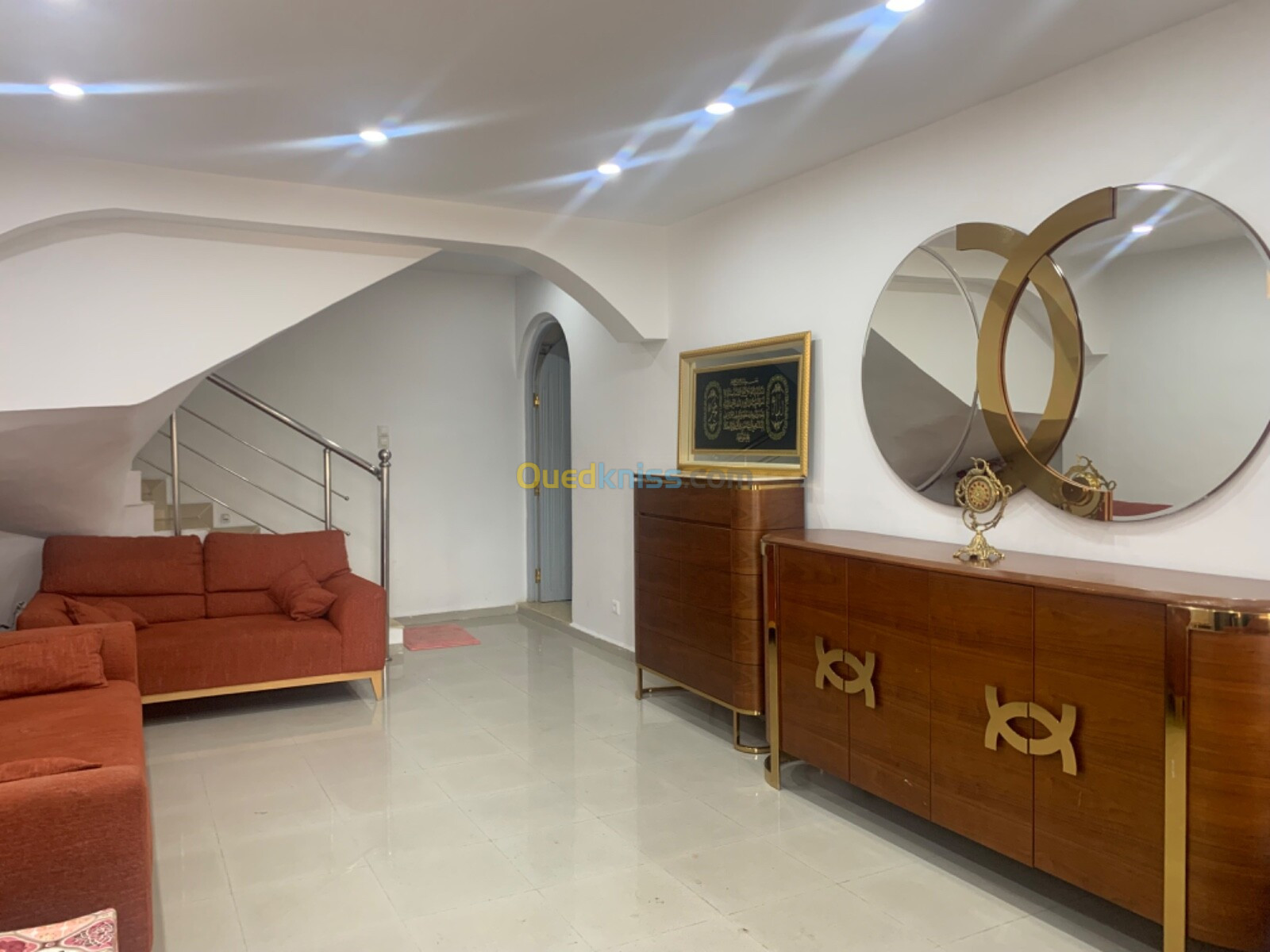 Vente Duplex F5 Alger El achour