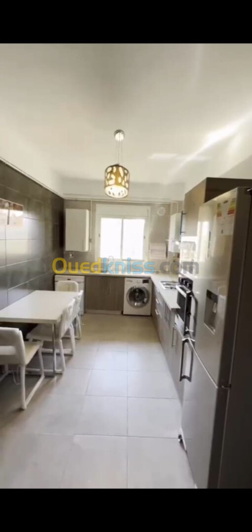 Location Appartement F3 Alger Ouled fayet