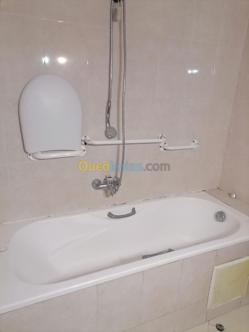 Location Appartement F3 Alger El achour