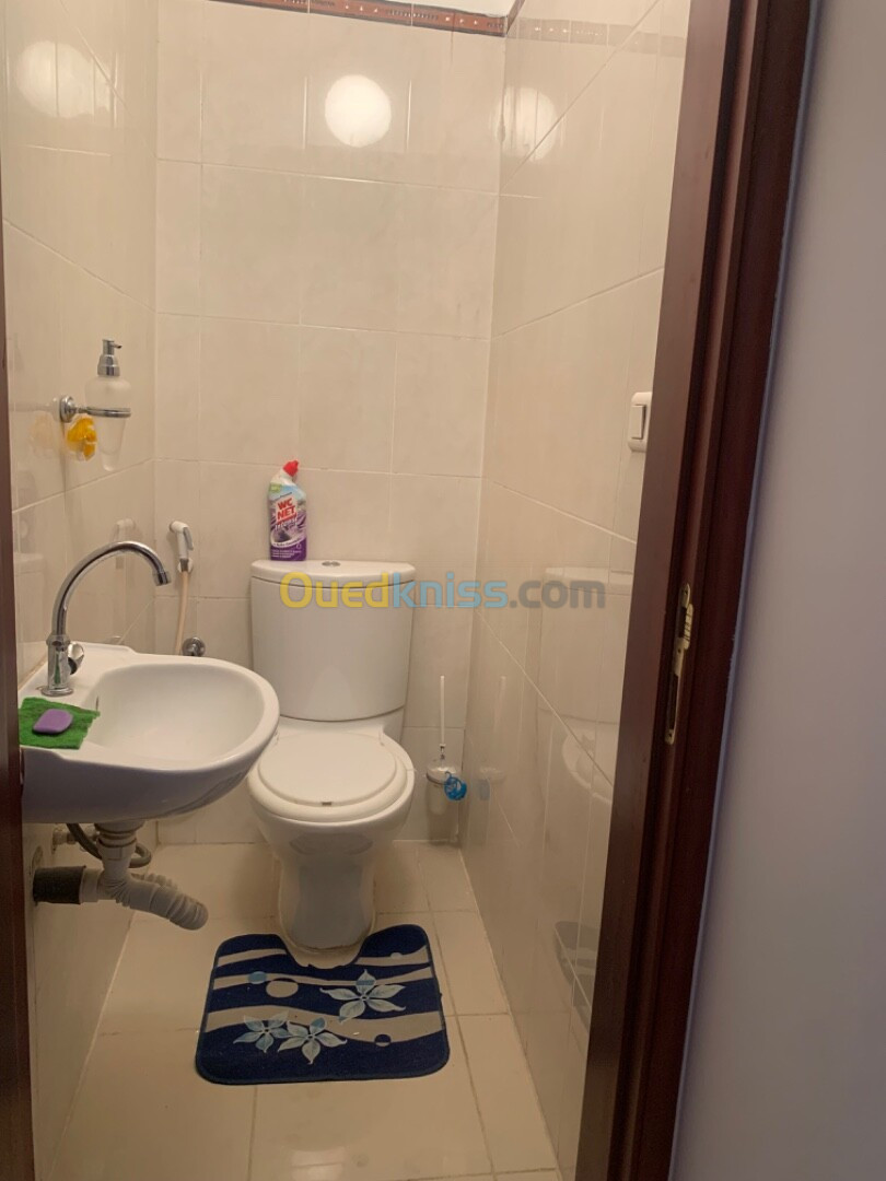 Location Appartement F3 Alger El achour