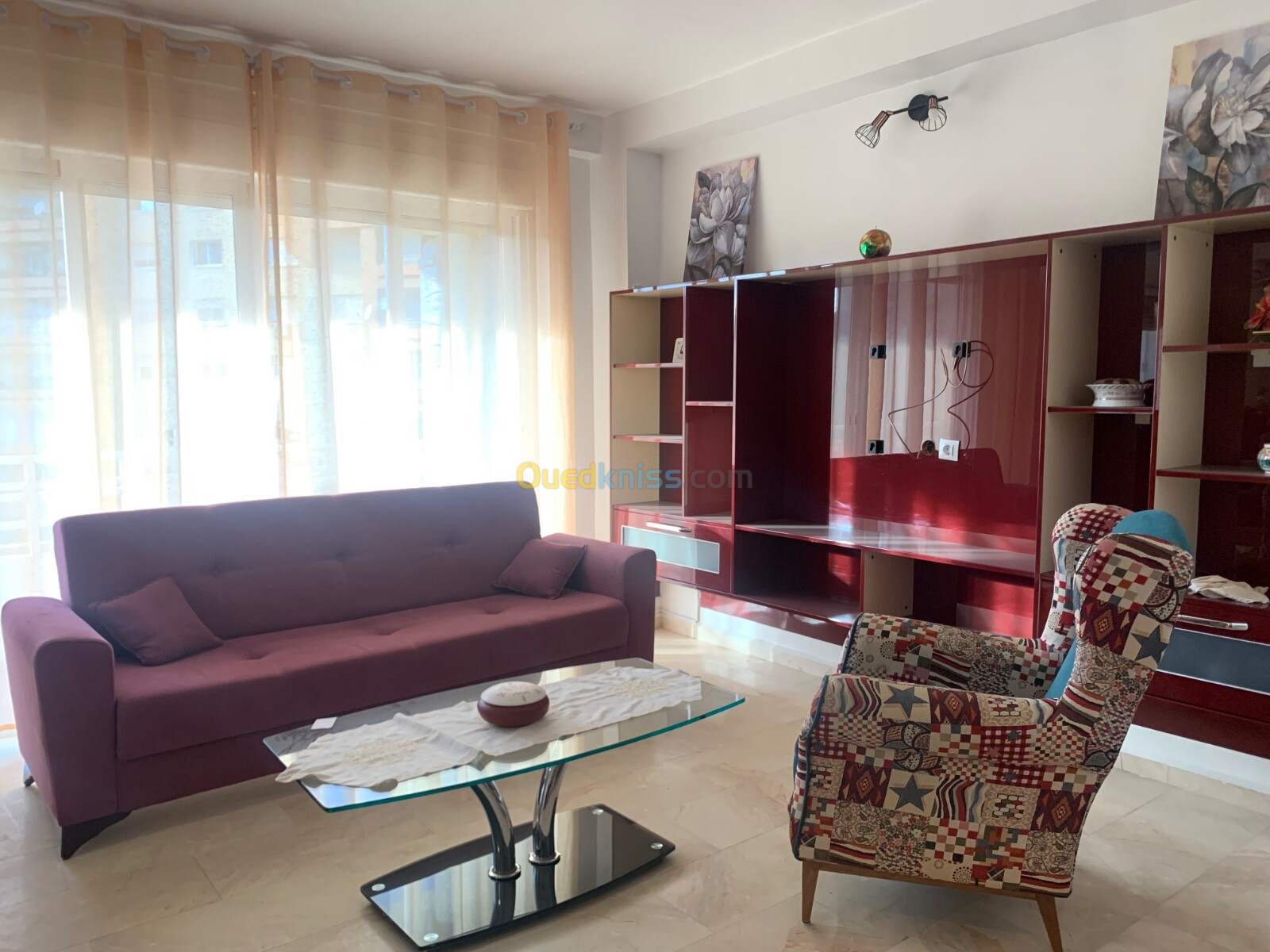 Location Appartement F3 Alger El achour