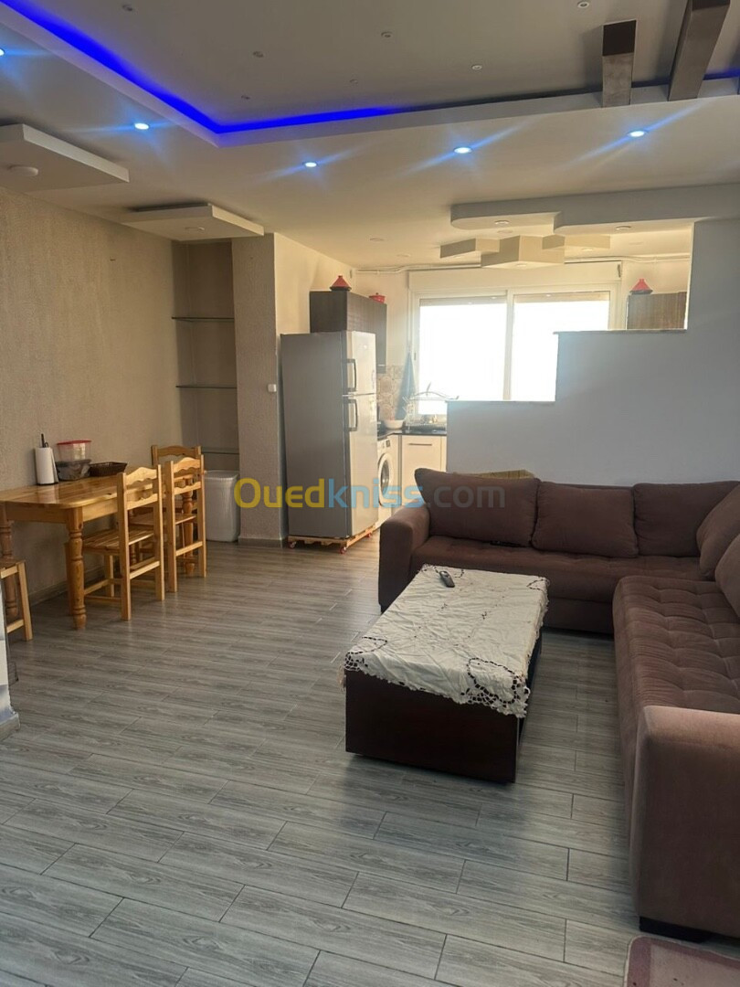 Vente Appartement F3 Alger El achour