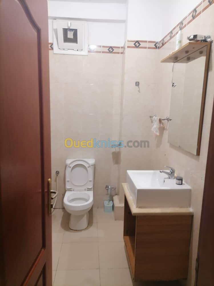 Location Appartement F3 Alger El achour