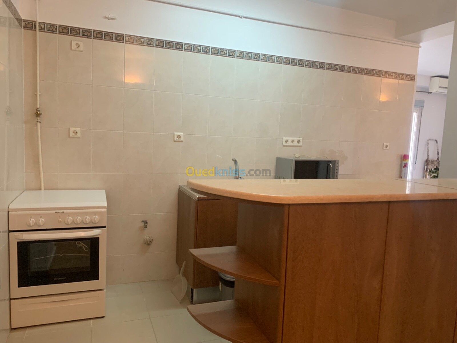 Location Appartement F3 Alger El achour