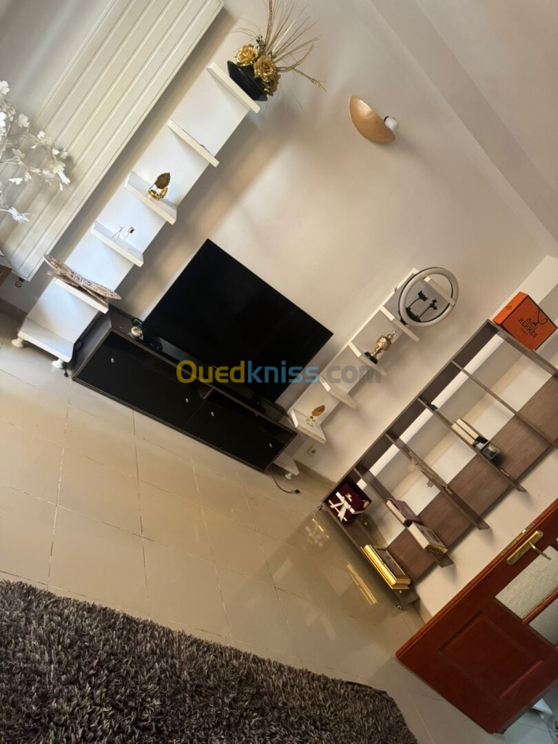 Location Appartement F3 Alger El achour