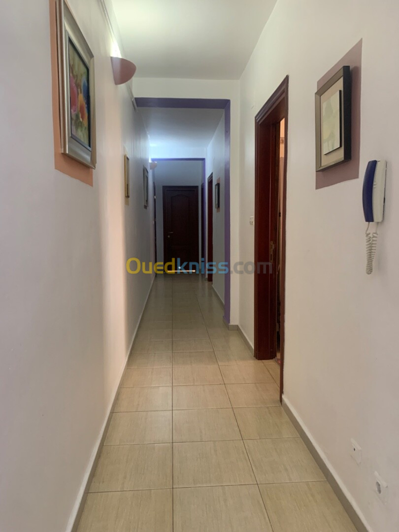 Vente Appartement F3 Alger El achour