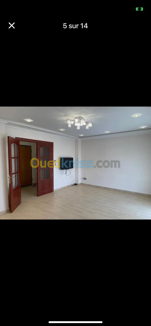 Vente Appartement F3 Alger El achour