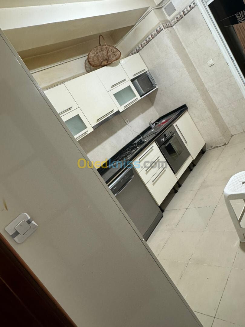 Location Appartement F3 Alger El achour