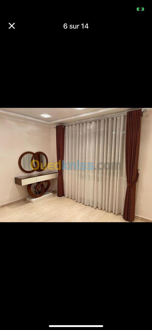 Vente Appartement F3 Alger El achour