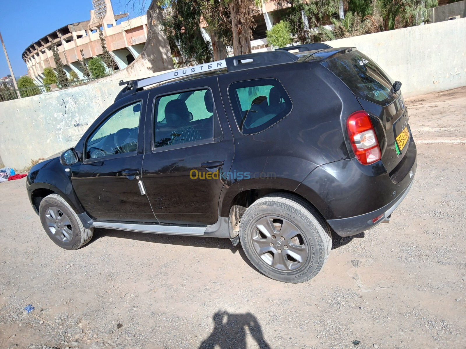 Dacia Duster 2016 FaceLift Lauréate