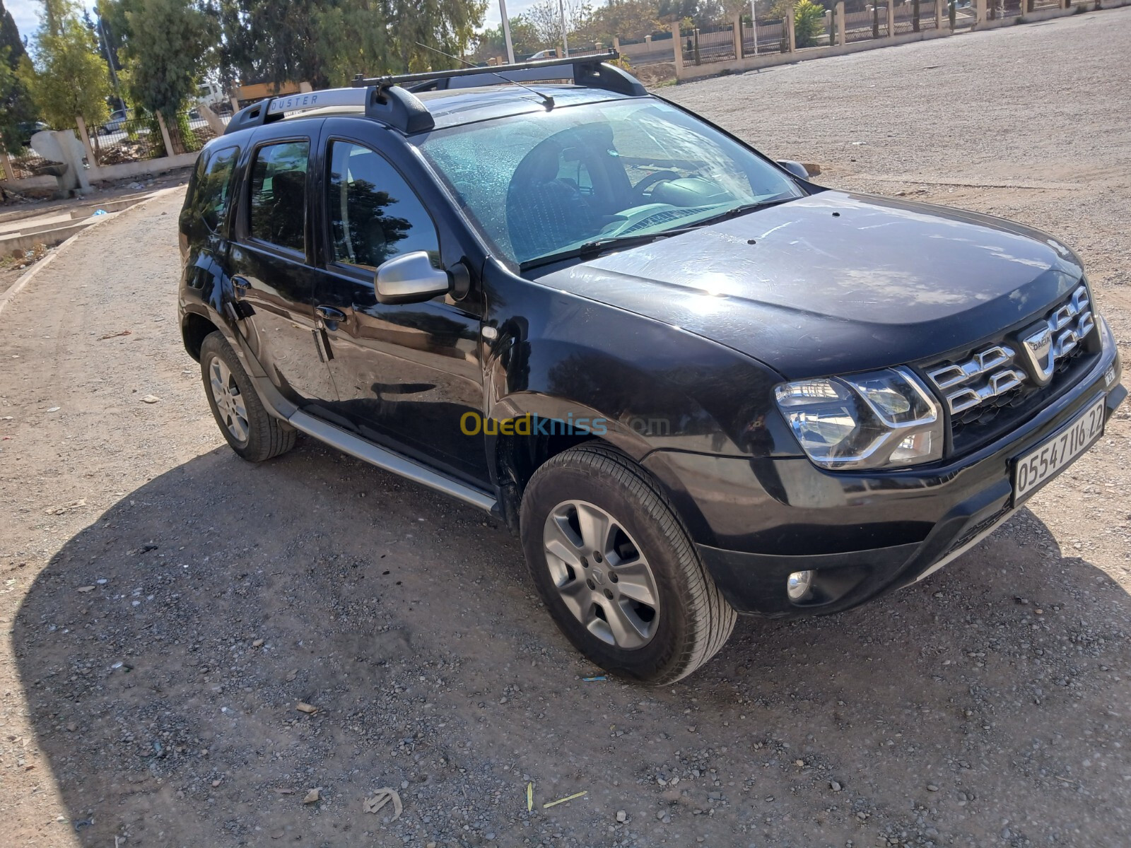 Dacia Duster 2016 FaceLift Lauréate