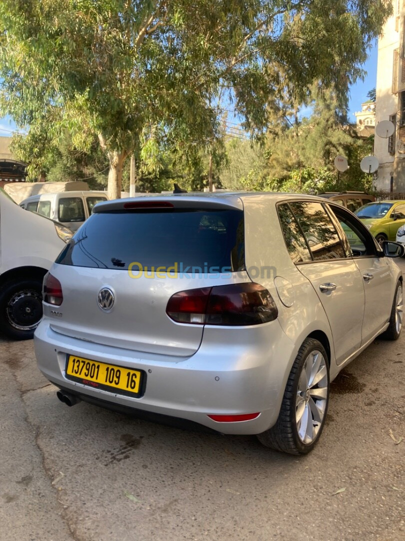 Volkswagen Golf 6 2009 R Line