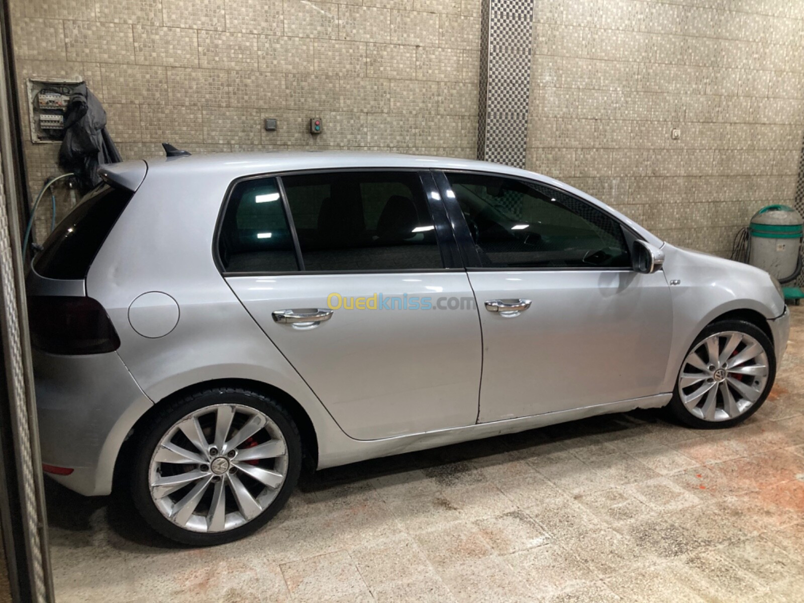 Volkswagen Golf 6 2009 R Line